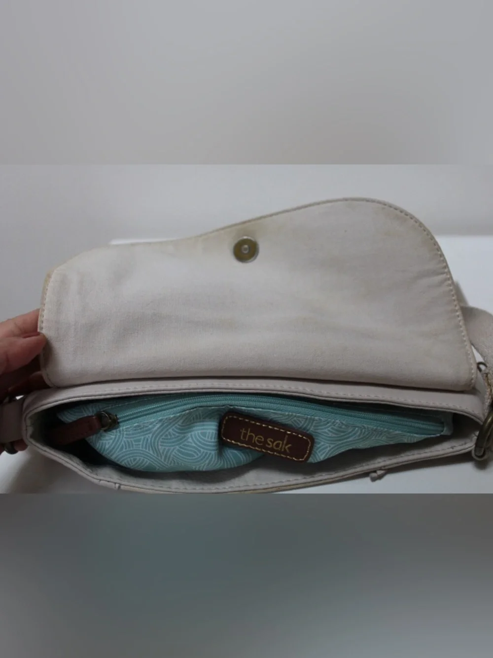 The Sak Katniss hobo bag